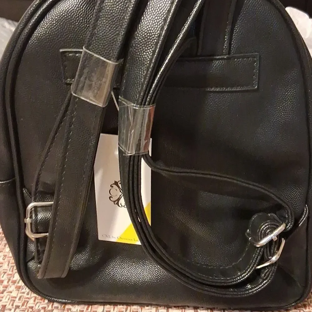 Christian Lacroix Backpack New With Tags
